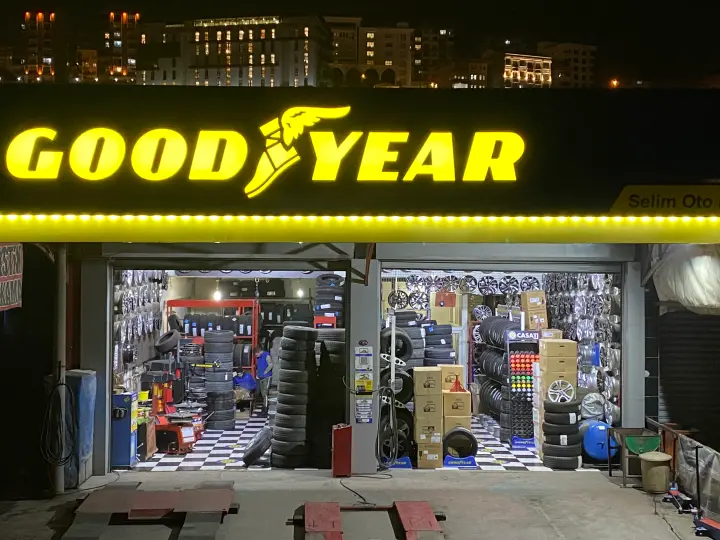 Bridgestone - Keleşoğlu Otomotiv