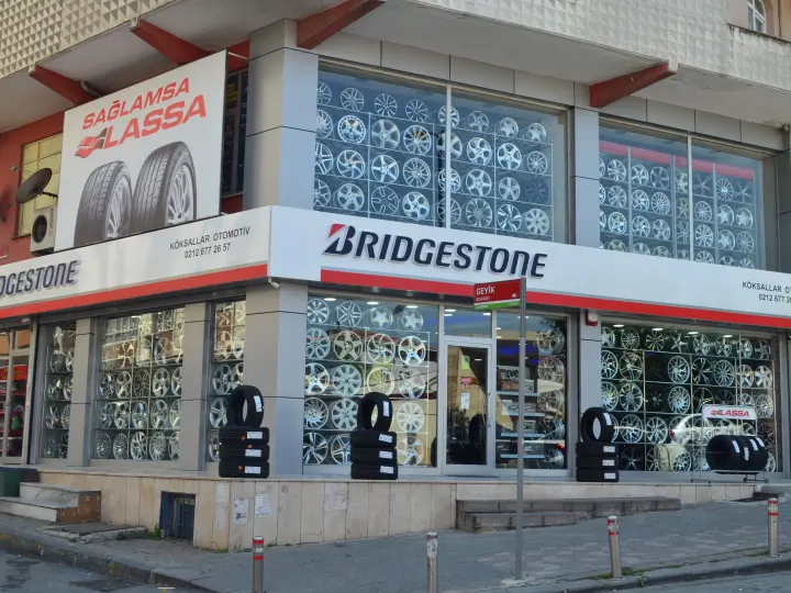 Bridgestone - Köksallar Otomotiv