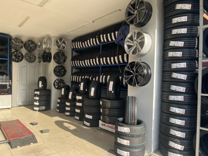 Bridgestone / Lassa - Kurt Otomotiv