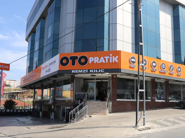 Bridgestone - Lastikçi Remzi Kılıç - Gülsuyu