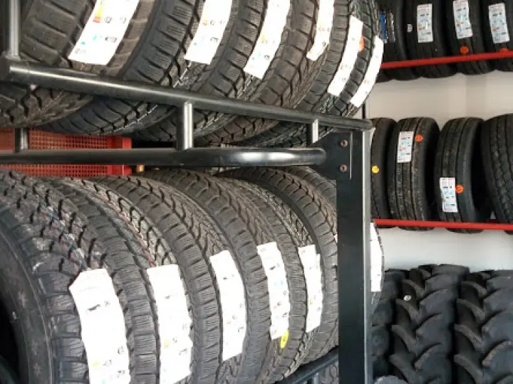 Bridgestone - Mert Lastikçilik