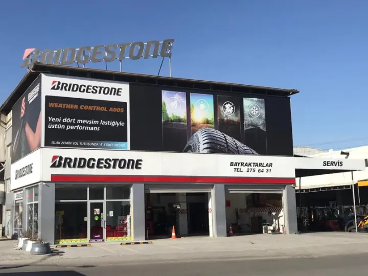 Bridgestone - Metay Otomotiv