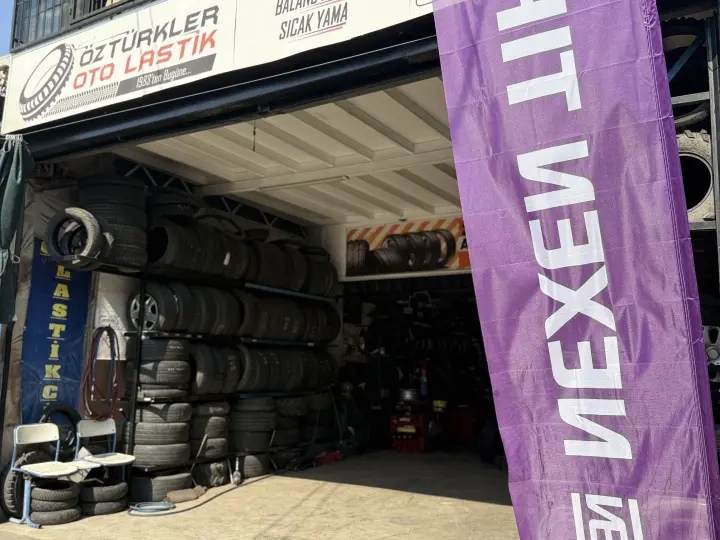 Bridgestone - Mustafa Özer Lastik