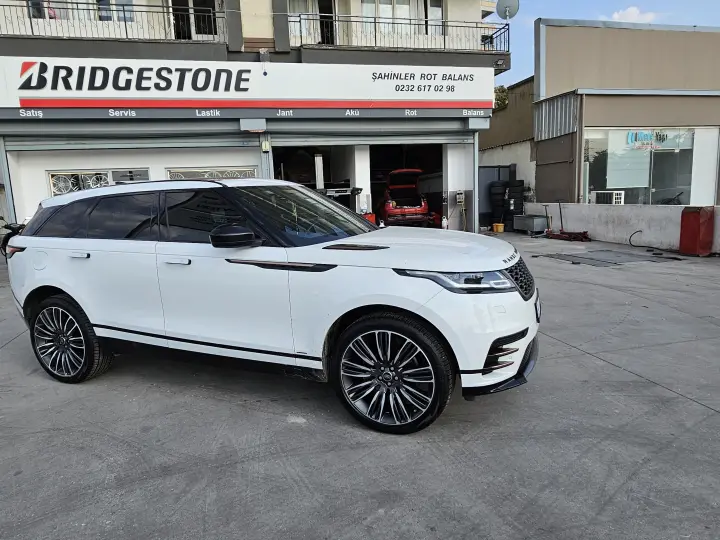 Bridgestone - Şahinler Rot Balans