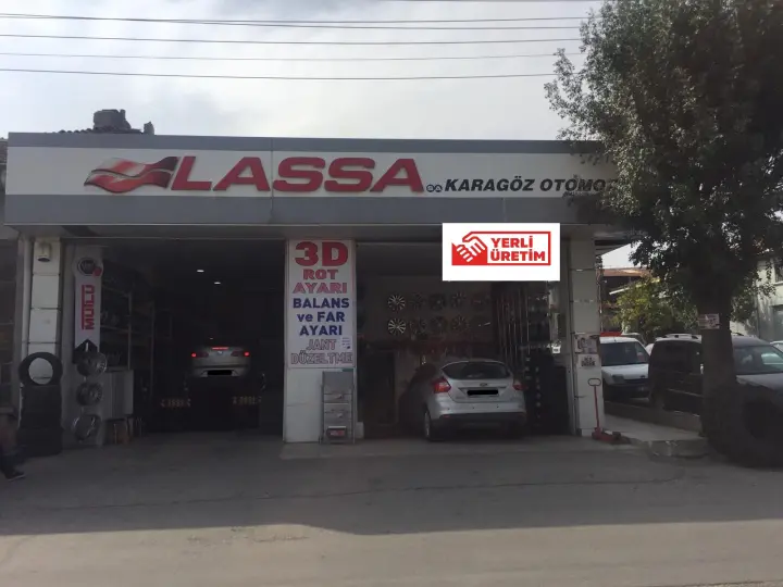 Bridgestone-sarar Otomotiv