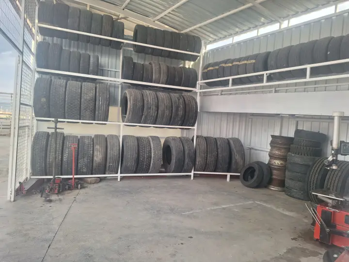 Bridgestone-tuna Ticaret