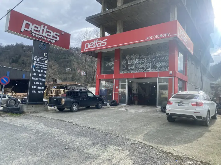 Bridgestone-yılmazlar Lastik