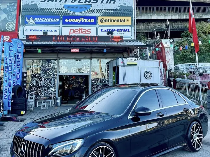 Bridgestone - Yılmazlar Lastik - Trabzon