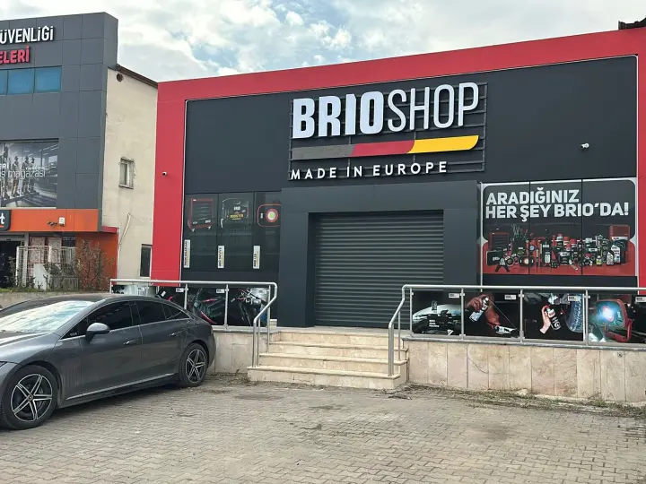 Brioshop İzmit Fabrika Satış Mağazası