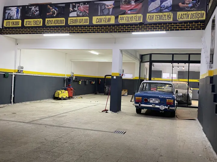 BRK Detail Centre