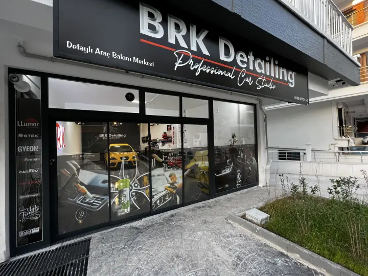 BRK Detailing