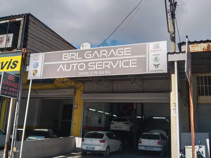 BRL GARAGE özel Volkswagen servisi