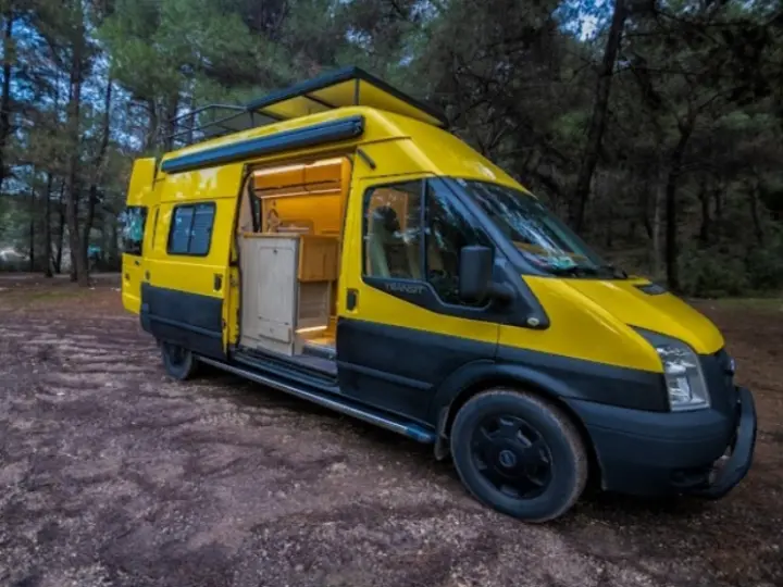 Brn Karavan Servis