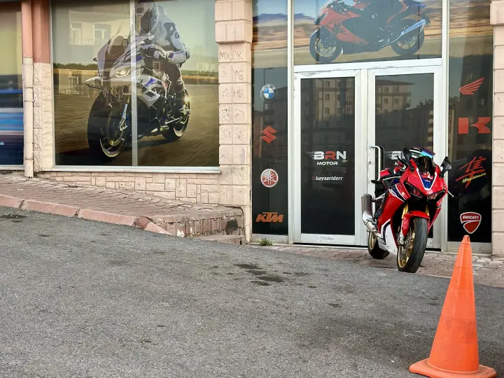 BRNmotor