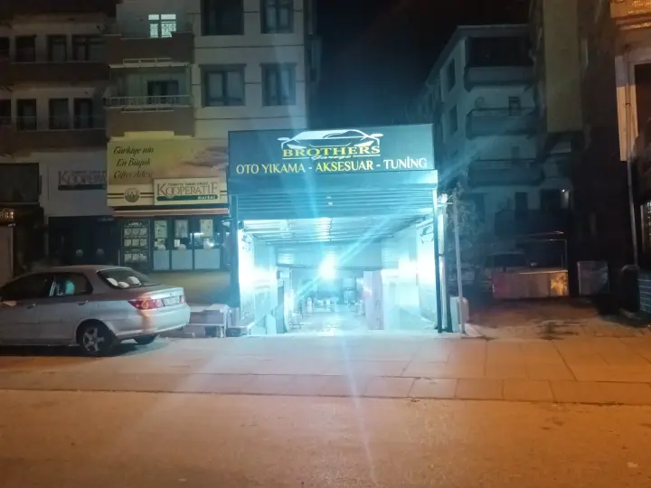 Brothers oto yıkama