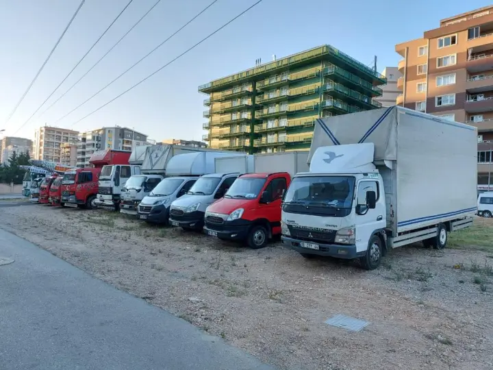 brs EVDEN EVE NAKLİYAT