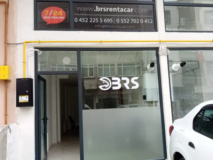 BRS Rent A Car