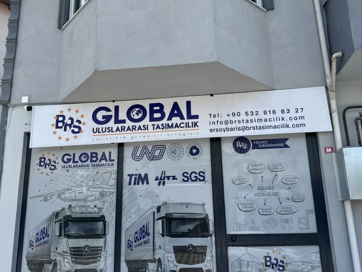 BRS ULUSLARARASI TAŞIMACILIK