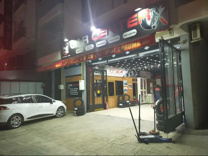 BRT Garage