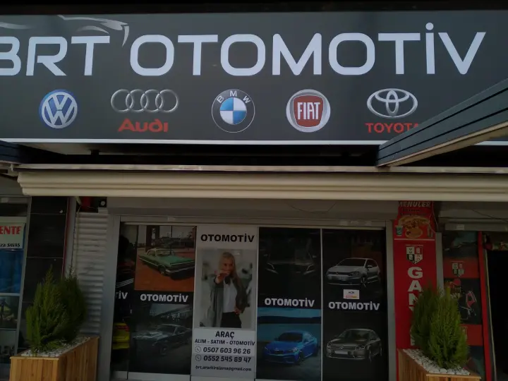 BRT OTOMOTİV