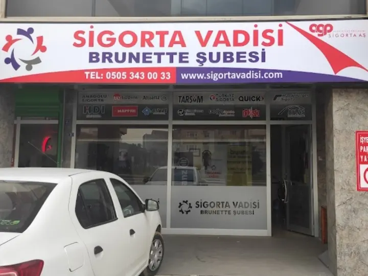 Brunette Sigorta