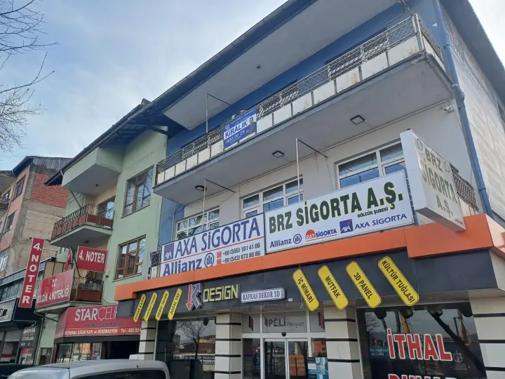 BRZ SİGORTA A.Ş. GÖLCÜK
