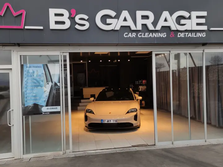 B's GARAGE