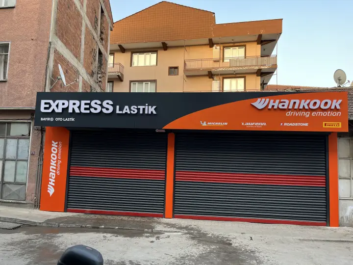 B&S Oto Lastik