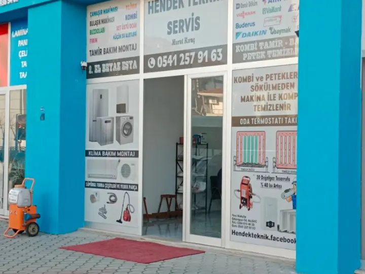BS Teknik Otomotiv Man Servisi Hendek
