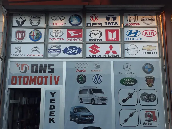Bsd otomotiv yedek parça
