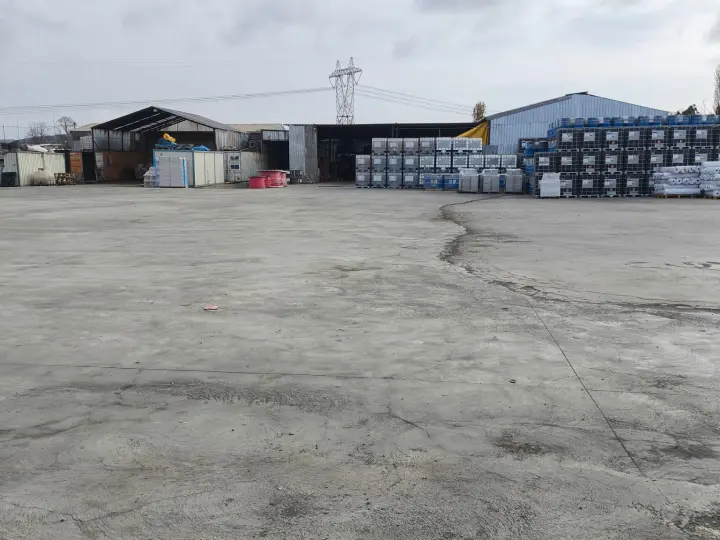 BSG DEPOLAMA VE DIŞ TİC.HİZMETLERİ LTD.ŞTİ