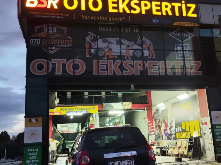 BSR OTO EKSPERTİZ SİNCAN