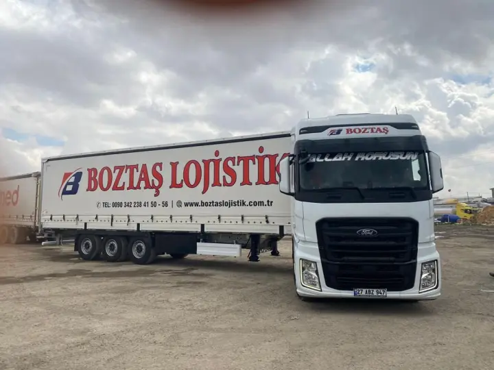 BT Lojistik