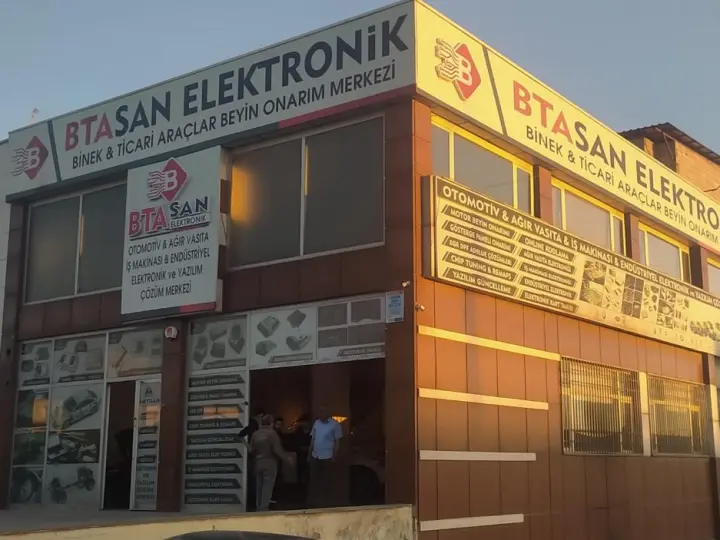 BTASAN ELEKTRONİK
