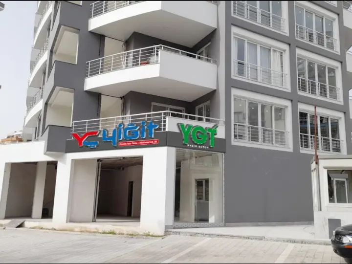 Btg Gazbeton Ana Bayi