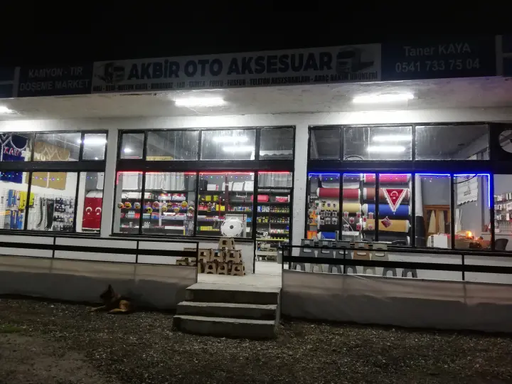 BTK TIR AKSESUARLARI
