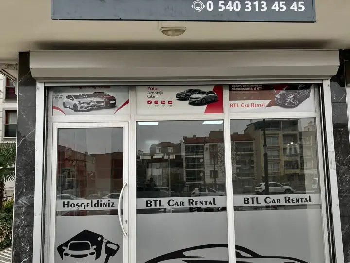 BTL CAR RENTAL