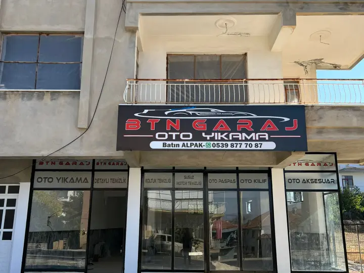 BTN Garaj (Batın Alpak)