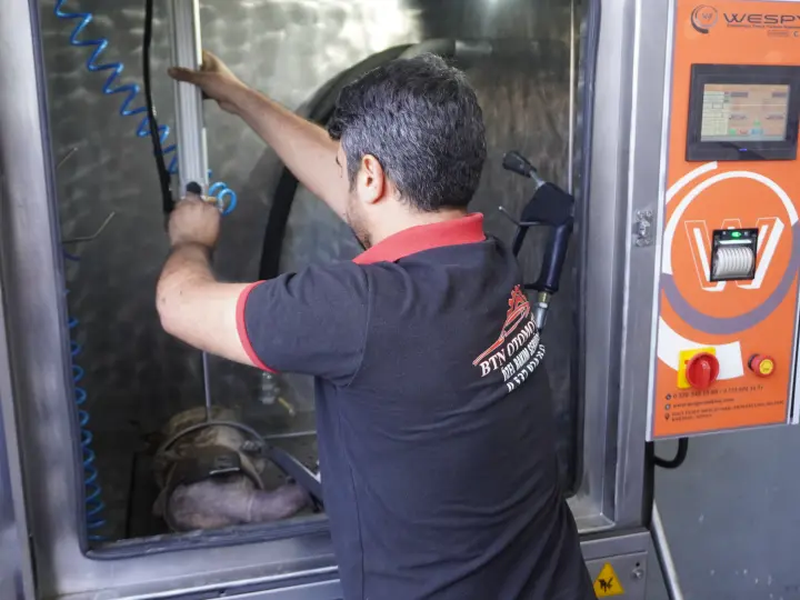 BTN OTO TAMİR/ DPF TEMİZLEME KONYA