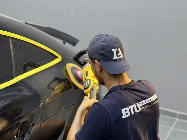 BTU DETAILING