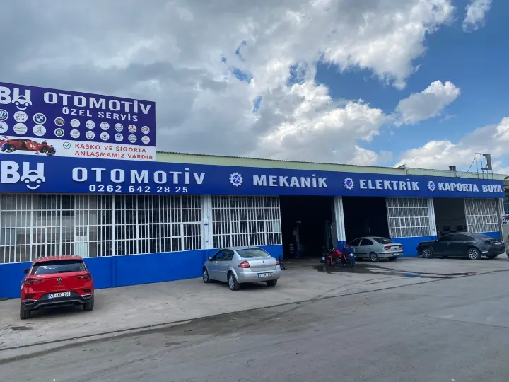 Bu Oto Servis - Gebze MERCEDES SPRİNTER Tamir & Gebze Oto Servis Bakım Hizmetleri