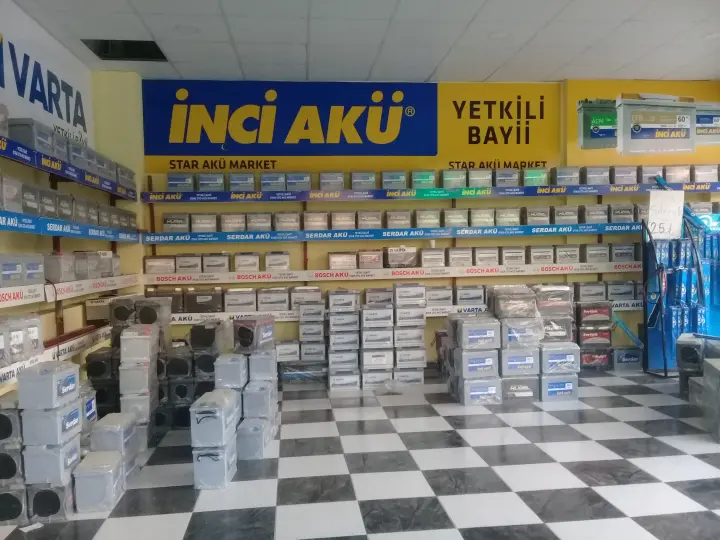 BUCA AKÜ MARKET - Varta Akü Bayi - İnci Akü - Mutlu Akü