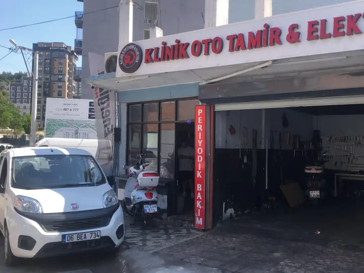 Buca Klinik Oto Elektrik & Tamir Servisi