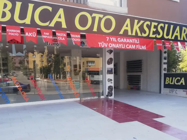 Buca Oto Aksesuar