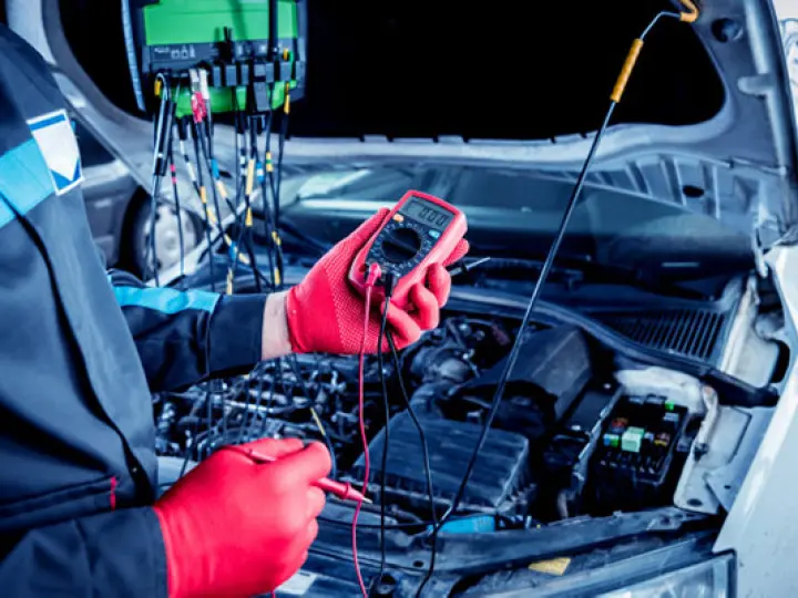 BUCA OTO ELEKTRİK - KLİMA