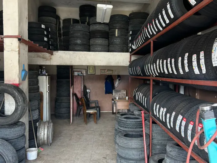 Buca Oto Lastikçi