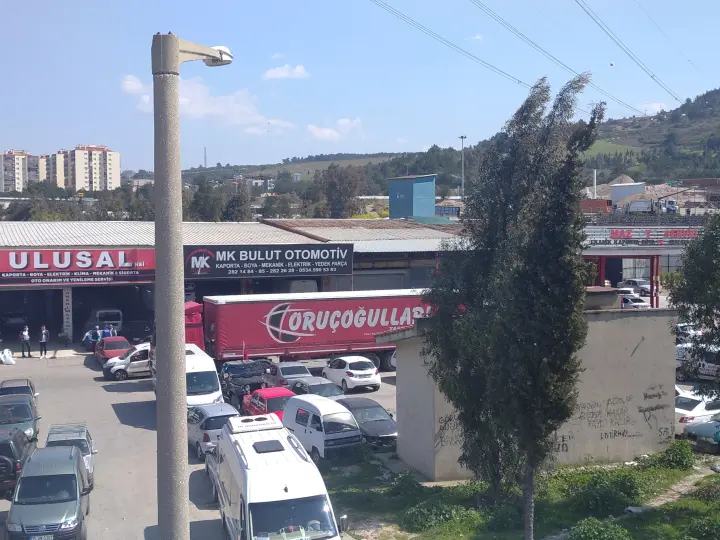 BUCA SANAYI SITESI