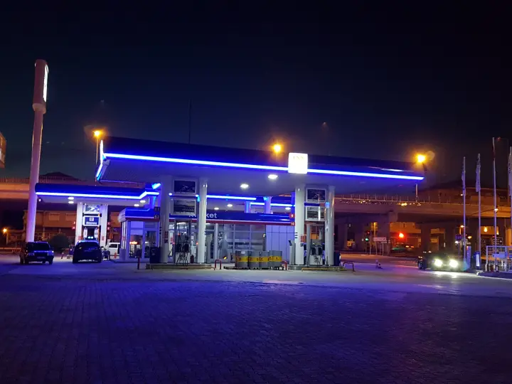 Bucak Belediyesi Belpaş Petrolleri Moil Terminal Şubesi