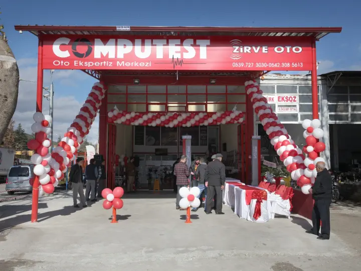 BUCAK COMPUTEST OTO EKSPERTİZ