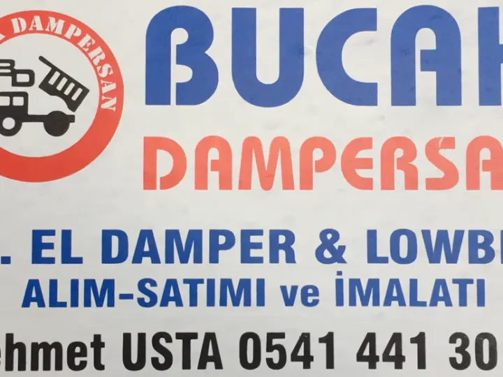 BUCAK DAMPER